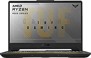 ASUS ゲーミングノートパソコン TUF Gaming A15 FA506IU(AMD Ryzen 9 4900H/16GB・SSD 512GB/GTX 1660 Ti/1,920×1,080ドット (