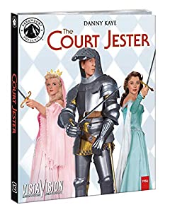 The Court Jester [Blu-ray](中古品)