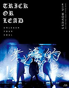 「Lead Upturn 2020 ONLINE LIVE ~Trick or Lead~」with「MOVIES 5」Blu-ray(特典なし)(中古品)