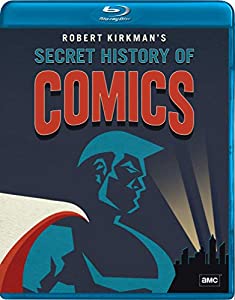 Robert Kirkman's Secret History of Comics [Blu-ray](中古品)