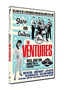 The Ventures: Stars On Guitars [DVD](中古品)