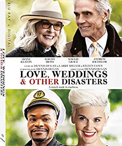 Love, Weddings & Other Disasters [Blu-ray](中古品)
