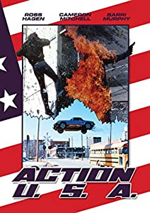 Action U.S.A. [DVD](中古品)