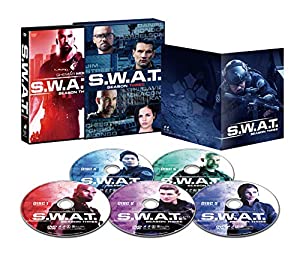 S.W.A.T. シーズン3 DVD コンプリートBOX(初回生産限定)(中古品)
