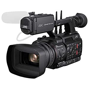 JVC GY-HC550 4Kメモリーカードカメラレコーダー(中古品)