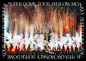 (中古品)『THE YELLOW MONKEY 30th Anniversary LIVE -DOME SPECIAL- 2020.11.3』Blu-ray//THE YELLOW MONKEY: A