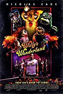 Willy's Wonderland [DVD](中古品)
