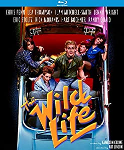 The Wild Life [Blu-ray](中古品)