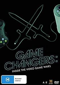Game Changers: Inside the Video Game Wars [DVD](中古品)