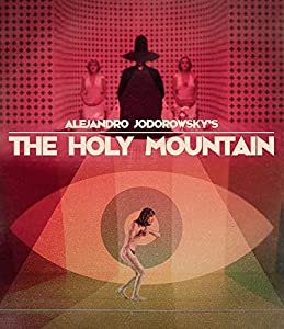 The Holy Mountain [DVD](中古品)