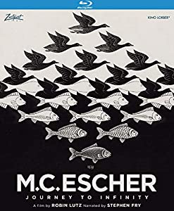 M.C. Escher: Journey to Infinity [Blu-ray](中古品)