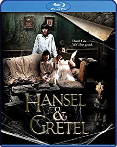 Hansel & Gretel [Blu-ray](中古品)