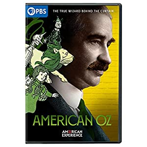 American Experience: American Oz [DVD](中古品)