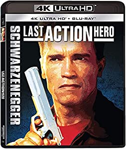Last Action Hero [Blu-ray](中古品)
