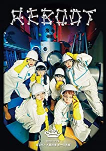 REBOOT BiSH (DVD)(中古品)