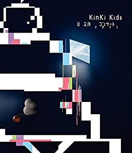 KinKi Kids O正月コンサート2021 (Blu-ray通常盤)(中古品)