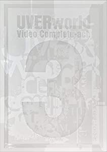 VIDEO COMPLETE-ACT.3 (初回生産限定盤) (Blu-ray)(中古品)