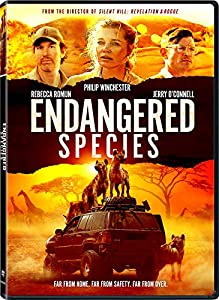 Endangered Species [DVD](中古品)
