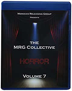 The MRG Collective: Horror, Volume 7 [Blu-ray](中古品)