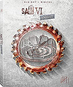 Saw VI [Blu-ray](中古品)
