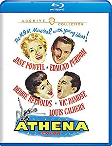 Athena [Blu-ray](中古品)