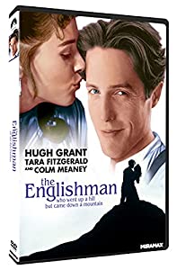 The Englishman Who Went up a Hill But Came Down a Mountain [DVD](中古品)
