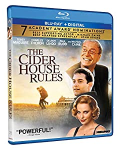The Cider House Rules [Blu-ray](中古品)