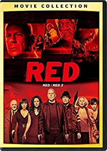 RED/レッド DVD 2ムービー・コレクション(中古品)