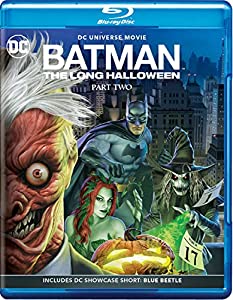 Batman: The Long Halloween, Part Two [Blu-ray](中古品)