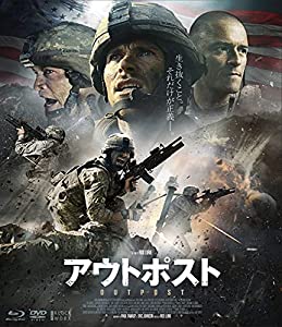 アウトポスト【Blu-ray+DVDセット】(中古品)