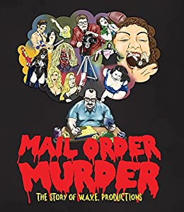 Mail Order Murder: Story Of W.a.v.e. Productions [Blu-ray](中古品)
