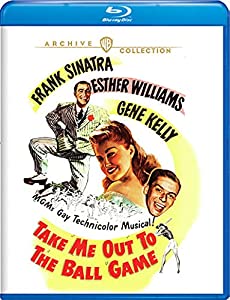 Take Me Out to the Ball Game [Blu-ray](中古品)