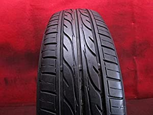 (中古品)サマータイヤ 【中古】 タイヤ 1本 165/70R14 ダンロップ ENSAVE エナセーブ EC 202 2018年 バリ山 溝アリ 11442T 14インチ 165-70-14/ノーブ