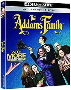 The Addams Family [Blu-ray](中古品)