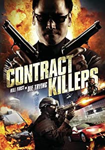 Contract Killers [DVD](中古品)