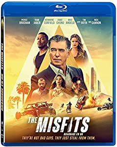Misfits [Blu-ray](中古品)
