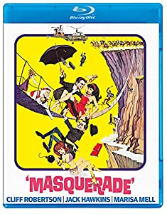 Masquerade [Blu-ray](中古品)