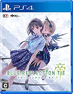 【PS4】BLUE REFLECTION TIE/帝 【Amazon.co.jp限定】A4クリアファイル(中古品)