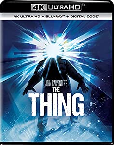 The Thing [Blu-ray](中古品)