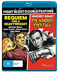 Fight Night Double Feature: The Harder They Fall / Requiem for a Heavyweight [Blu-ray](中古品)