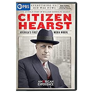 American Experience: Citizen Hearst [DVD](中古品)