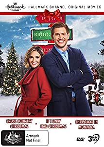 Hallmark Christmas 15: Cross Country Christmas / If I Only Had Christmas / Christmas In Montana [NTSC/0] [DVD](中古品)