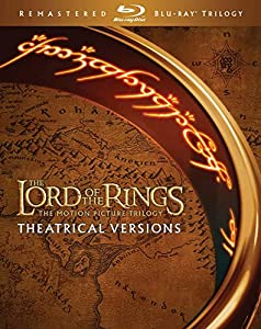 The Lord of the Rings: Theatrical Versions: 3-Film Collection [Blu-ray](中古品)