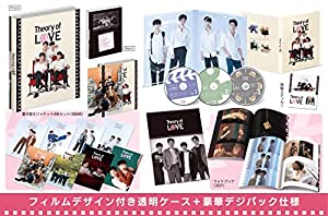 (中古品)Theory of Love/セオリー・オブ・ラブ Blu-ray BOX//ガン: Actor; オフ: Actor; ホワイト: Actor; マイク: Actor; ナッタポン・モンコ