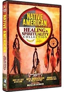 Native American Healing & Spirituality Collection [DVD](中古品)