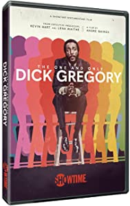 The One And Only Dick Gregory [DVD](中古品)
