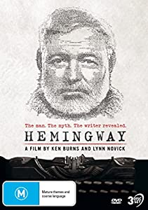 Hemingway: A Film By Ken Burns & Lynn Novick [DVD](中古品)