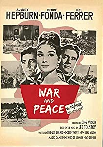 War and Peace [DVD](中古品)