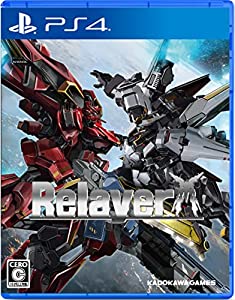 (中古品)Relayer(リレイヤー) - PS4(【早期購入特典】テラのレアアイテムセット 封入)/角川ゲームス//