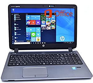 【MS Office 2019 & Win10】HP ProBook 450 G2 第4世代Core i5 /メモリ8GB/SSD240GB/Ｗebカメラ内蔵/15.6インチ/DVDマルチ/無線LAN